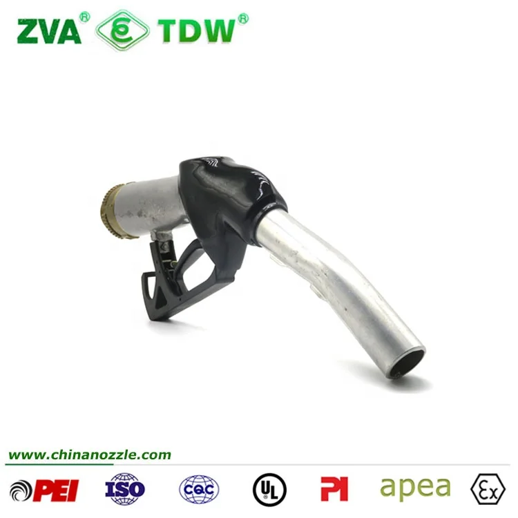 ZVA Auto Shut off Nozzle ZVA 32 Nozzle Big Flow Rate 200L Diesel Nozzle Oil Filling Gun