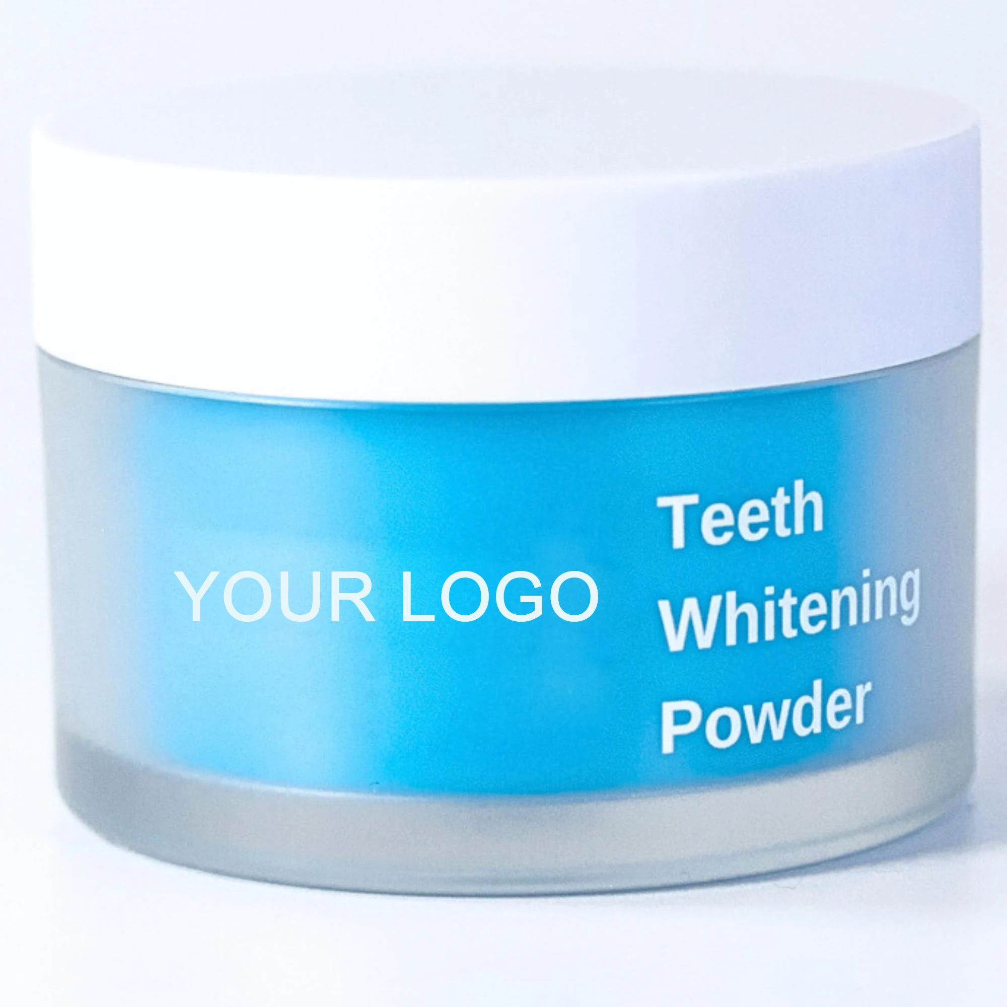 Cool Mint Flavour 6 Month Supply Non-Sensitive Enamel-Safe Coffee Tea Smoking Stain Remover Teeth Whitening Powder