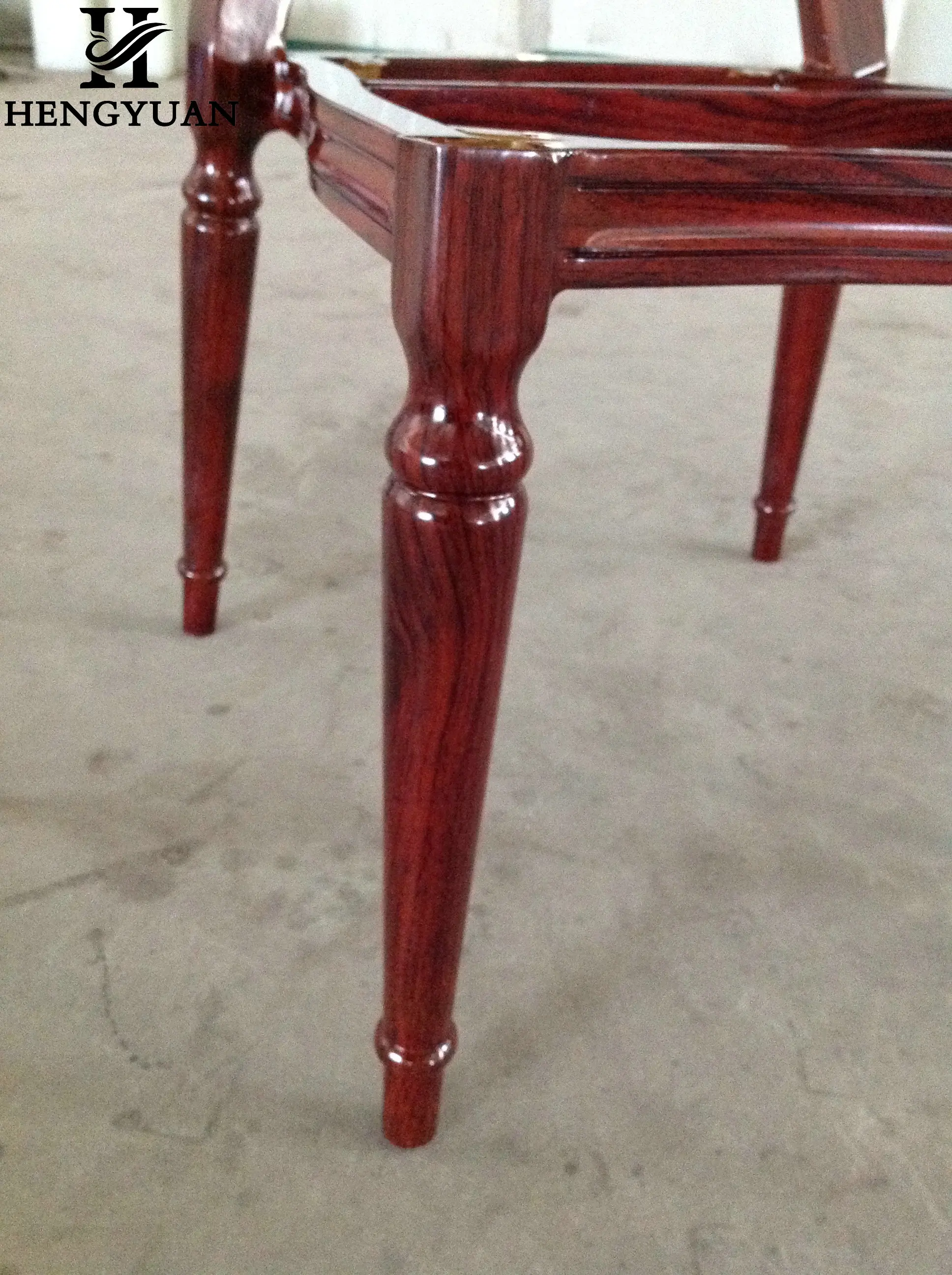 Wholesale french style banquet chair louis wedding and event hall chair