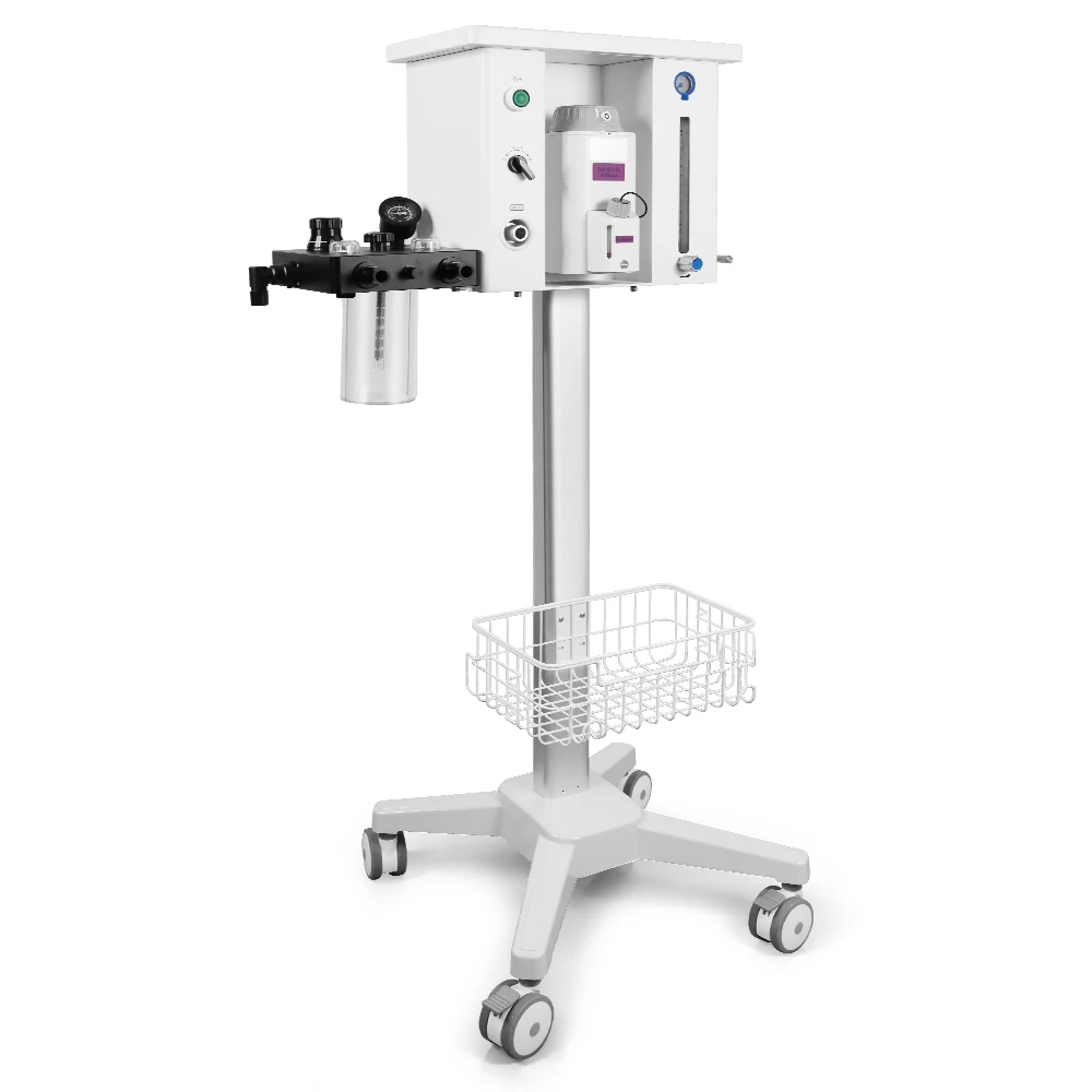 Медицинское Оборудование для анестезии больница Pet клиника портативный ветеринарный аппарат