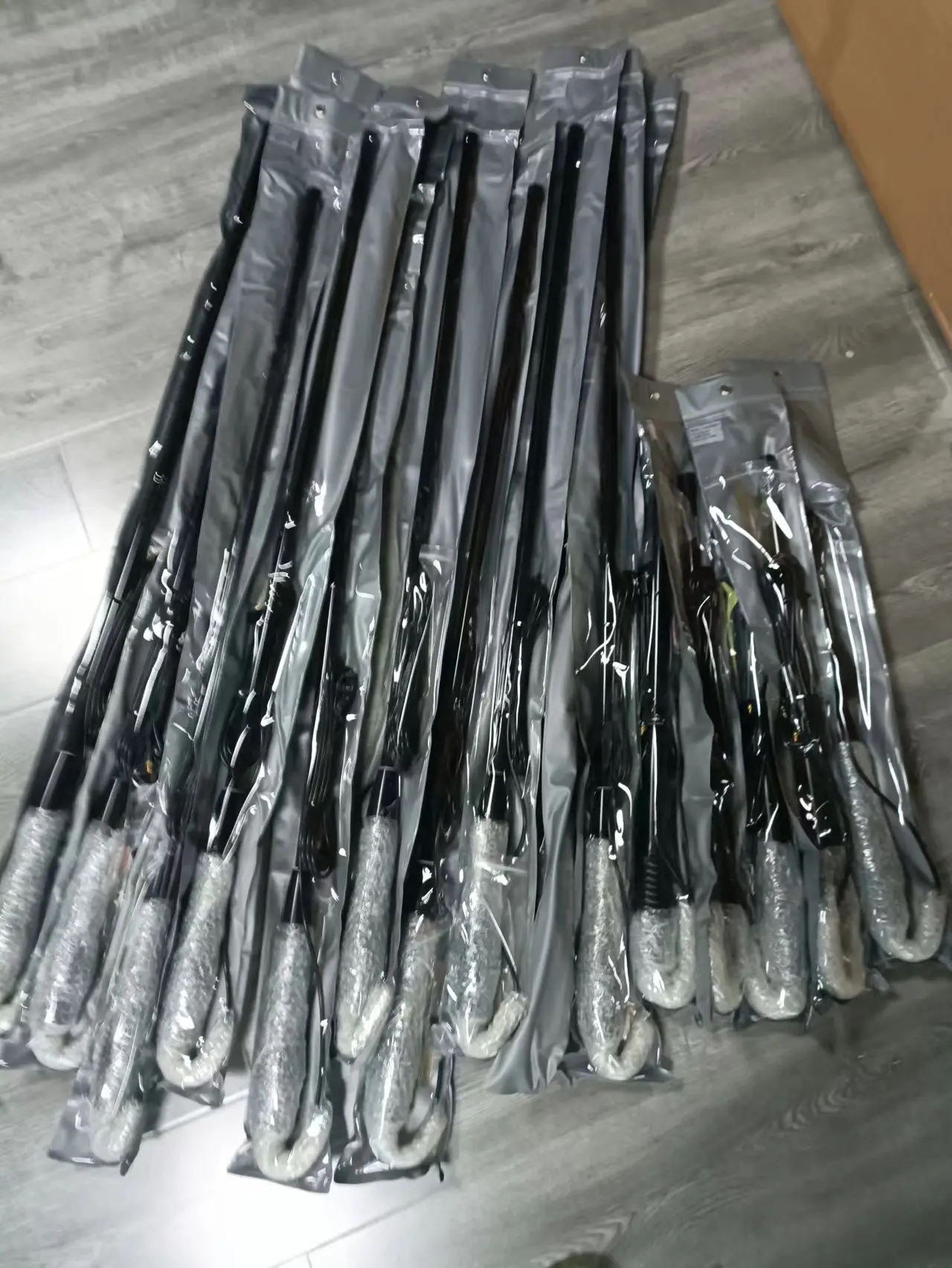 Горячая Распродажа в Австралии похожая на GME короткая 57 см внедорожная 477 МГц мобильная антенна