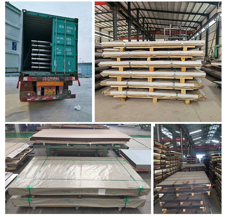 High Quality 316L 0.7Mm Stainless Steel Sheet