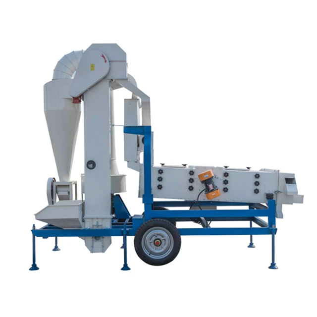 spices cumin sunflower seed screening machine sesame cleaning machine soybean cleaner