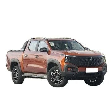 2024 Changan Hunter Warrior двухмоторный автомобильный Пикап новый китайский электромобиль 4x4 пикап