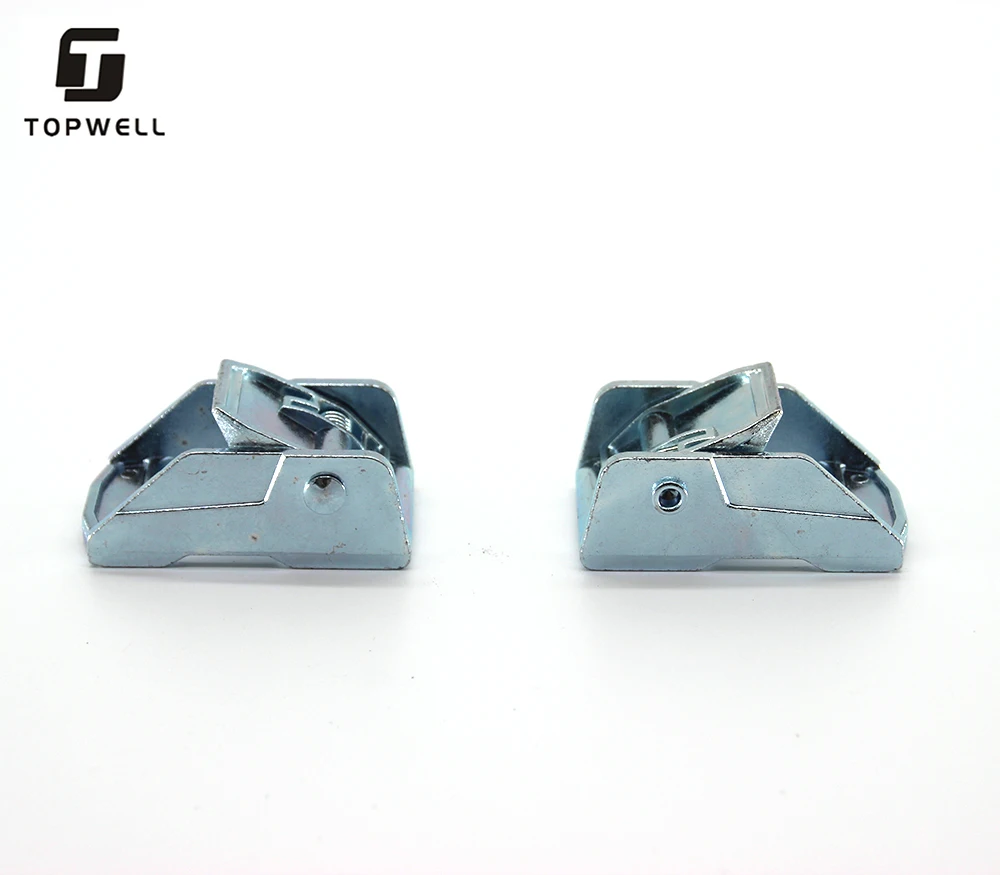 700KGS Zinc Alloy Cam locking buckle cam buckle tie down strap