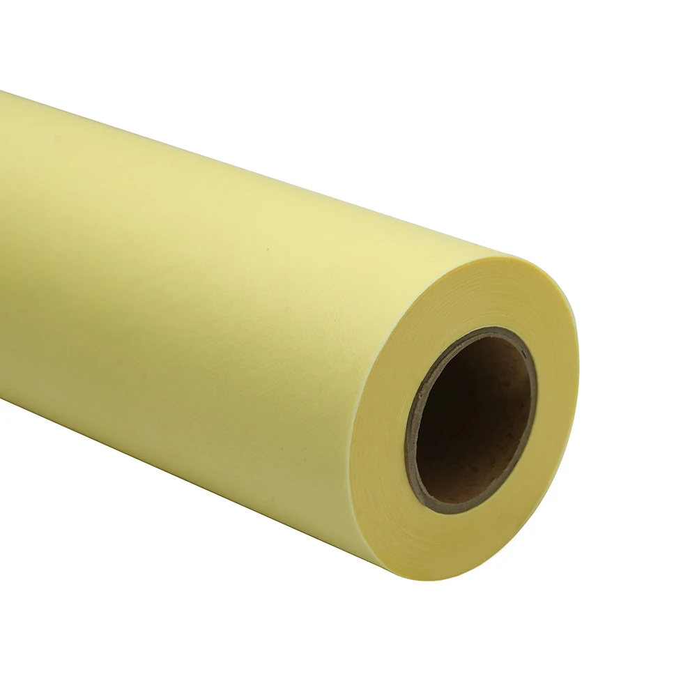 Pp Spunbond Non Woven Fabrics 100% Polypropylene Non-Woven Fabric Roll