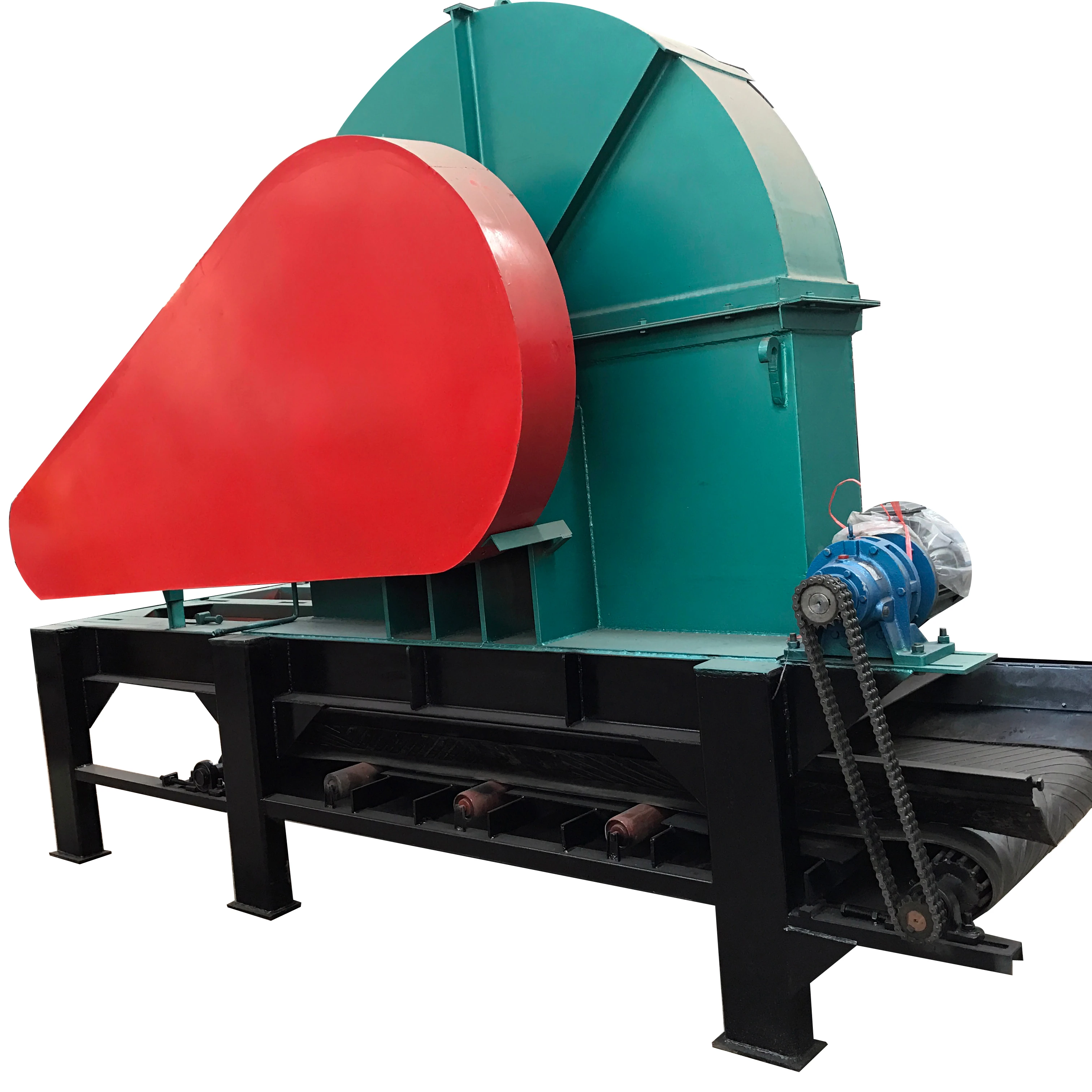 disc wood chipper HX1710