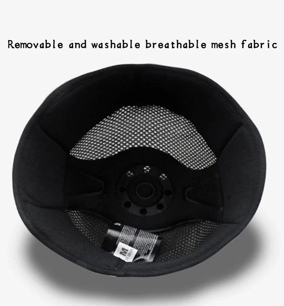 High Quality Outdoor Sports Bike Headpiece Open Face Vintage Safety Motorcycle Helmet