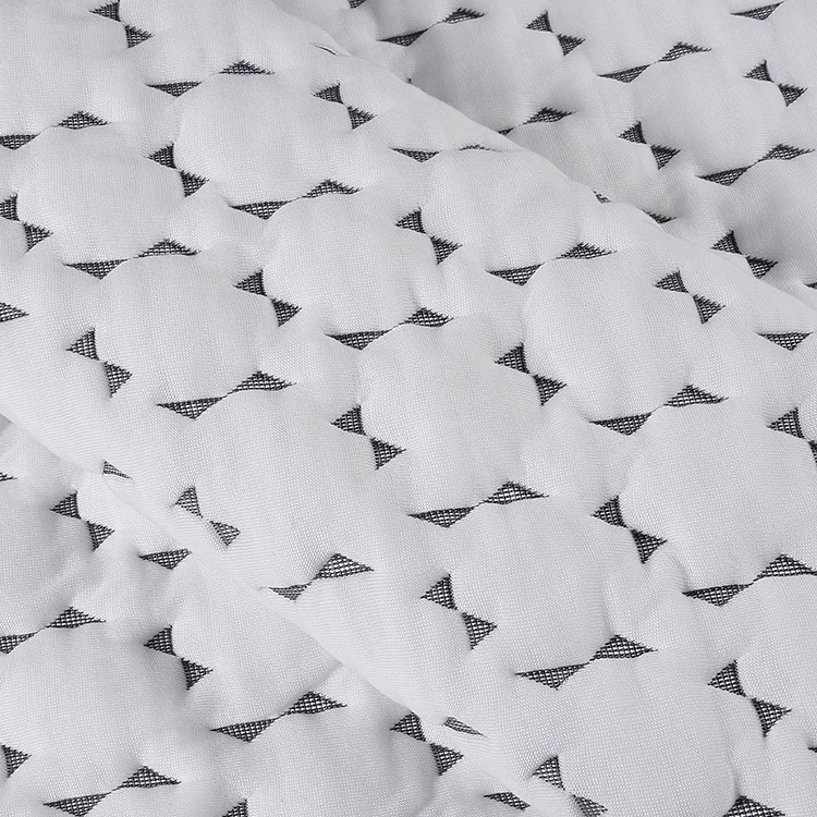 Breathable Pillow And Sofa Fabrics Jacquard In Knitted Fabric,Jacquard Sofa Cloth