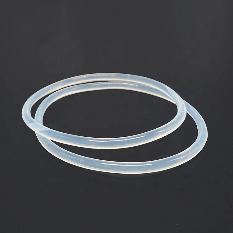 IBG medical grade silicone rubber o-ring vmq o ring