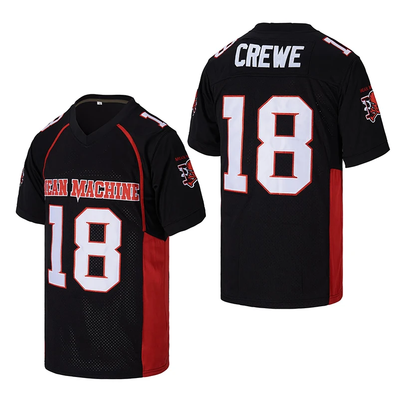 2024 New Arrivals Wholesale Men Embroidered Logo American Football Jersey Sublimation Printing All Team Rugby Shirts