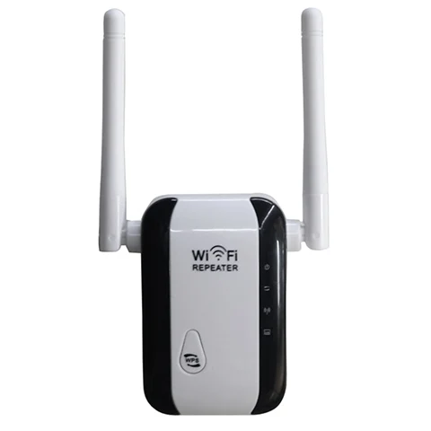 Wifi Repeater 300Mbps manufacturer Direct Sale Repetidor Wi-fi Wireless Network Extender Booster With antenna