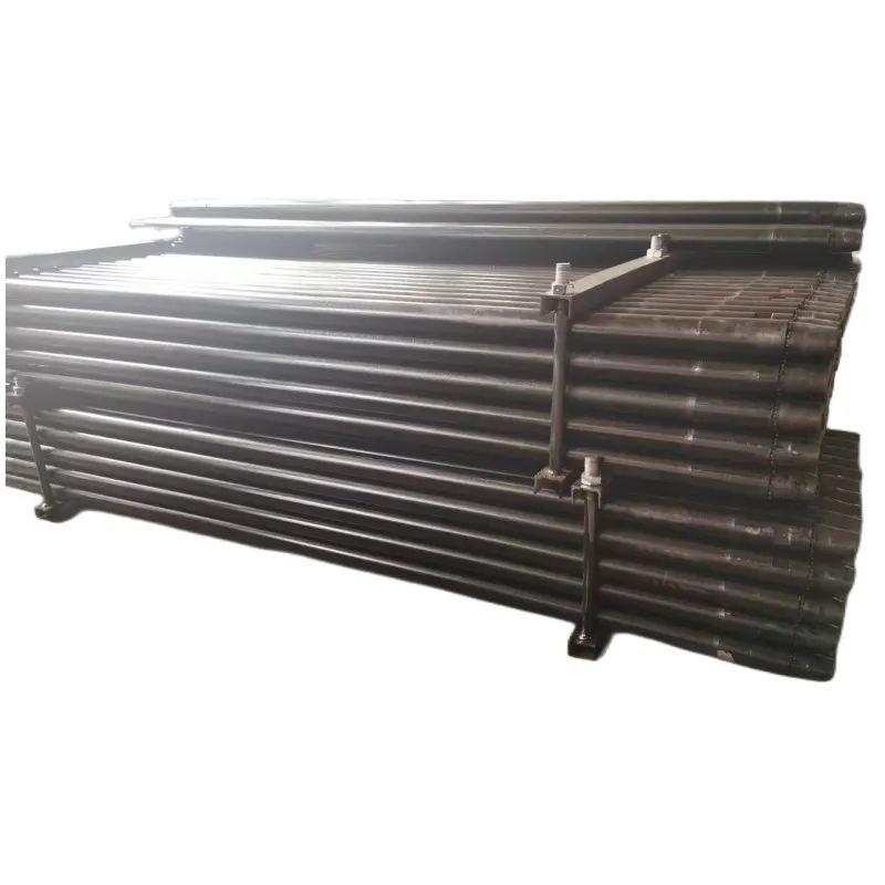 2024Factory Wholesale Drilling Well Wear Resistant Drill Pipe For Oil Well Or Rock Drilling