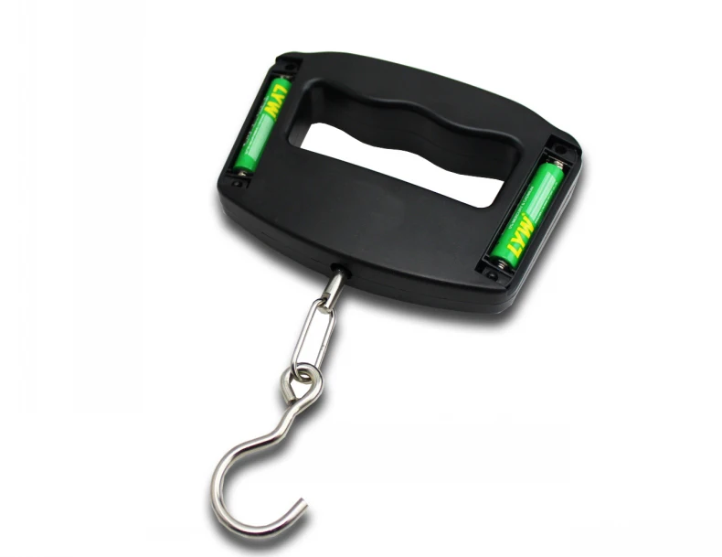 Mini Hand Held Portable Balance Electronic Scale Fish Hook Weigh Digital Scale