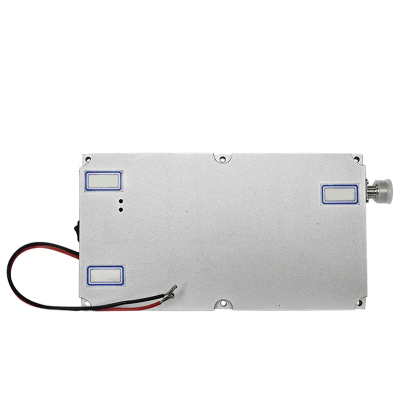 Wholesale Price 5.8GHz 100W 5700-5900MHz Wideband Radio Frequency High Power RF Amplifier VSWR For Anti Drone