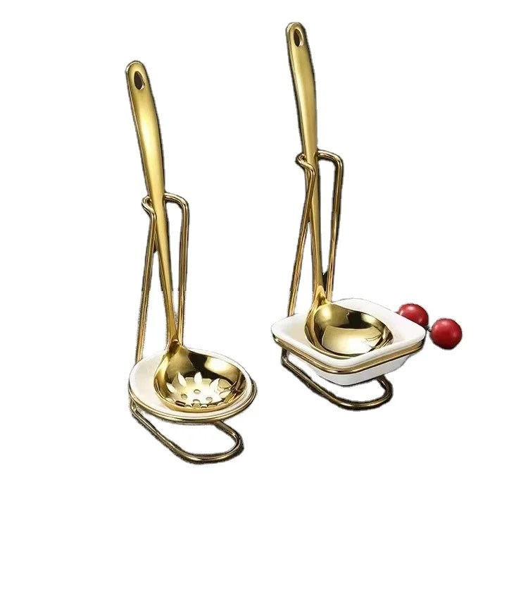 Whole Sale Kitchen Spoon Rest Ladle Holder