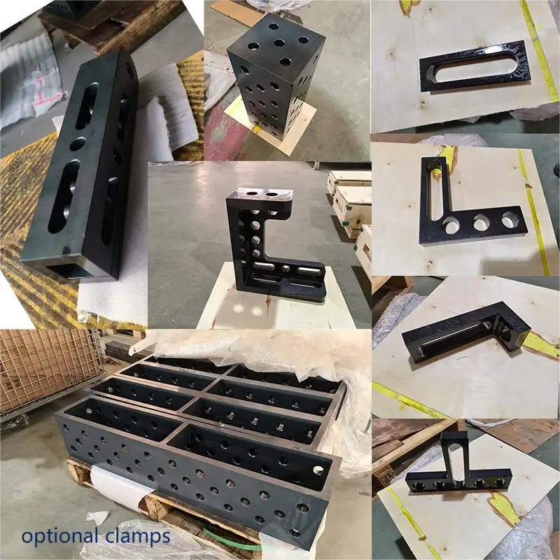 CE certificate nitriding welding clamp