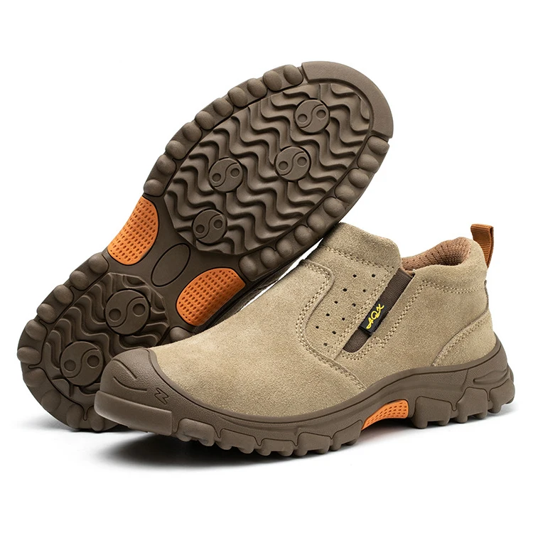 Lightweight Indestructible Electrical Breathable Hot-Selling Men Safety Security Equipment Shoes Low Price For Egypt Indian