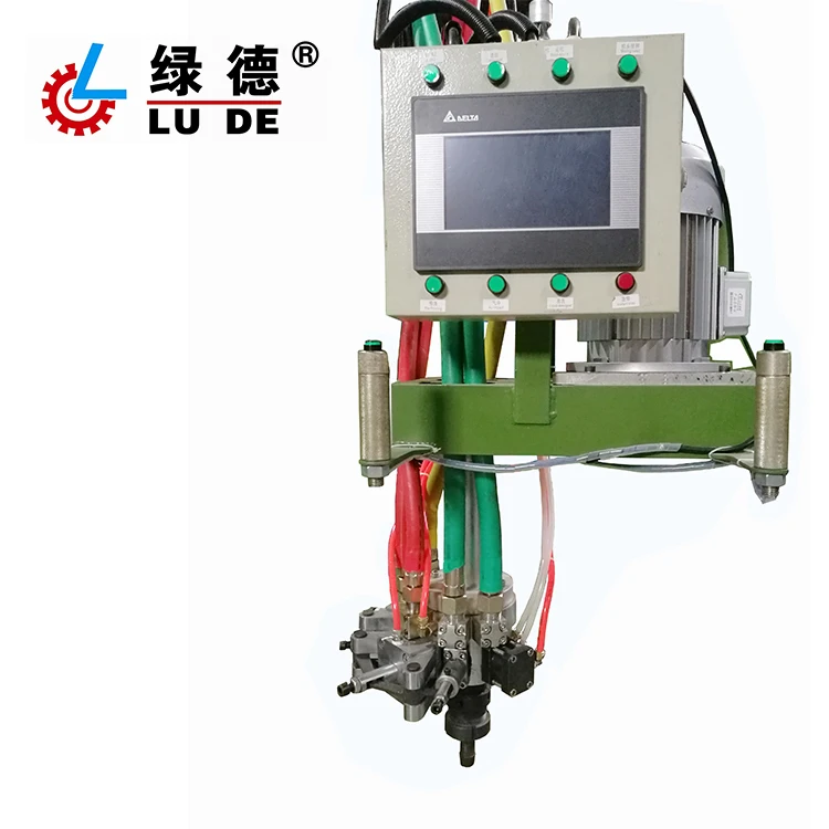 
Factory price automatic pu equipment poly injection molding polyurethane foam machine 
