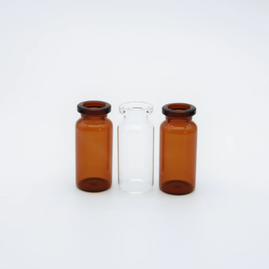 Factory directly supply pharmaceutical neutral glass vials