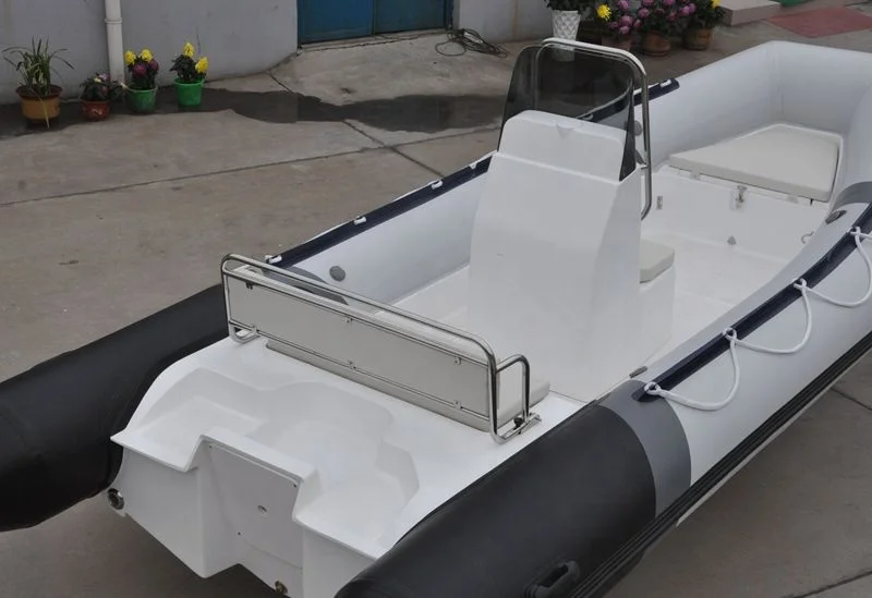 
Liya 5.2m inflatable rib boat with outboard motor 