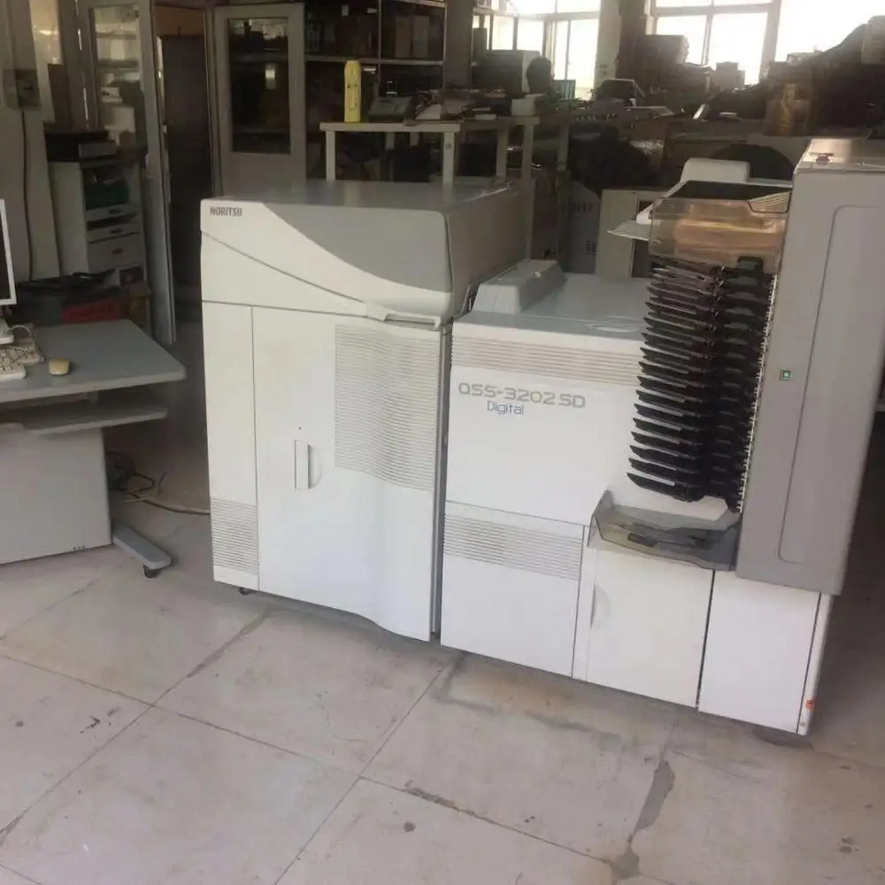  Noritsu Qss3203 цифровой мини-принтер для