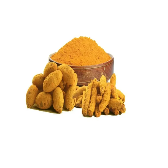Natural Colorant Food Grade Curcumin 95% Turmeric Powder 25kg