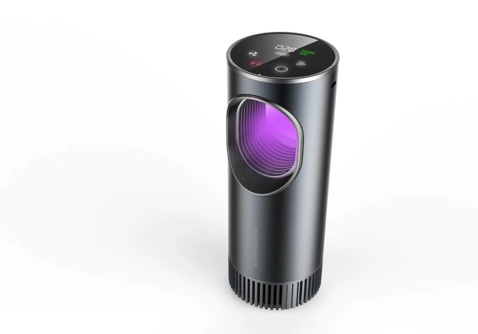 Smart Scents Automatic Air Filters HEPA Car Air Purifier