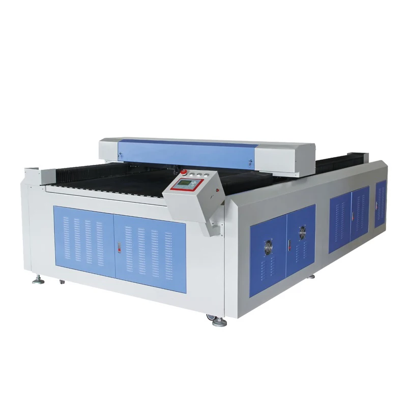 Jinan Leeder laser engraving machines co2 laser engraving cutting machine engraver 40w 60w 80w 100w 130w 150w 1325 co2 laser