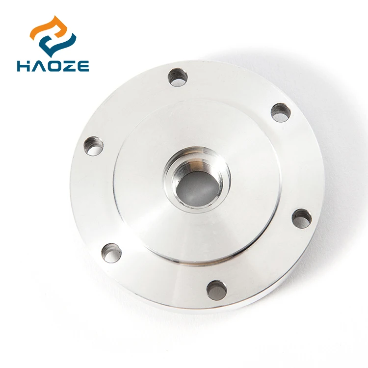 High Precision CNC Milling Combined Machining And Turning Mechanical Auto Parts