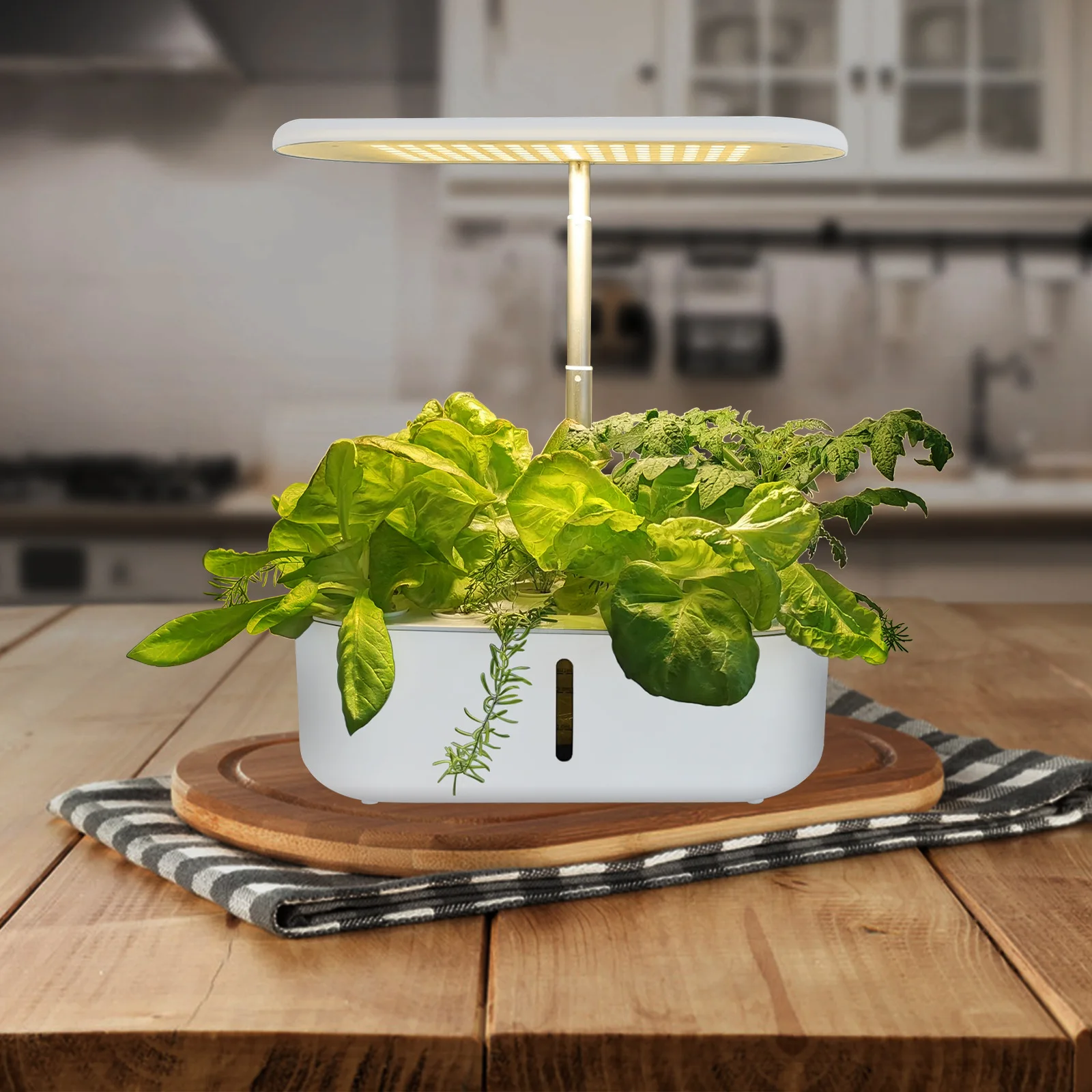 Hydroponics vertical farm full spectrum high power Outdoor indoor waterproof 24V 104 Led Plant grow Lights