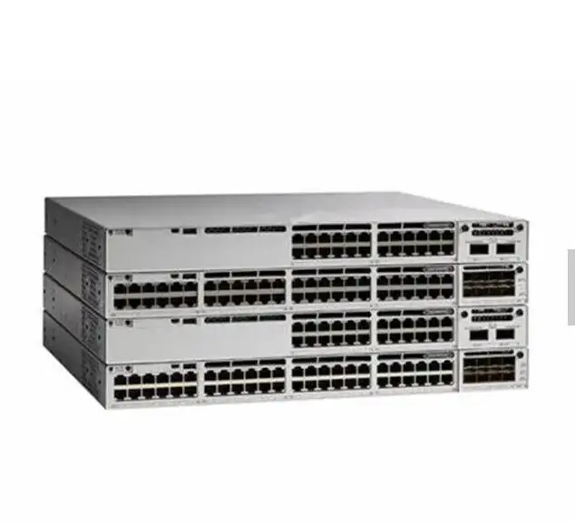CISCOS Original C9200L Series 48-port data 4 x 1G CISCOS Network Switch C9200L-48T-4G-E