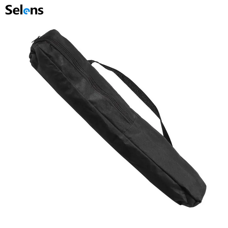 Selens  60cm 23.6in Photography Accessories Carrying Carry bag Case with Strap For Studio Light Stand Tripod Monopod Photo