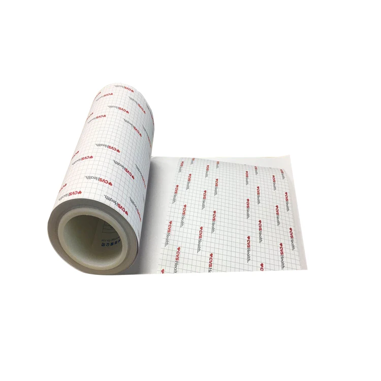 
Single side solventless coated printing 80g glassine release paper roll 