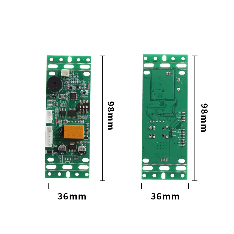 Встроенный RFID ISO14443A 13 56 МГц модуль считывателя карт памяти 2000 пользователей автономный контроля доступа к двери