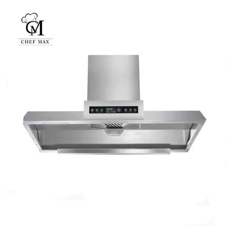 Коммерческое кухонное оборудование Chefmax роскошная вытяжка 1 5