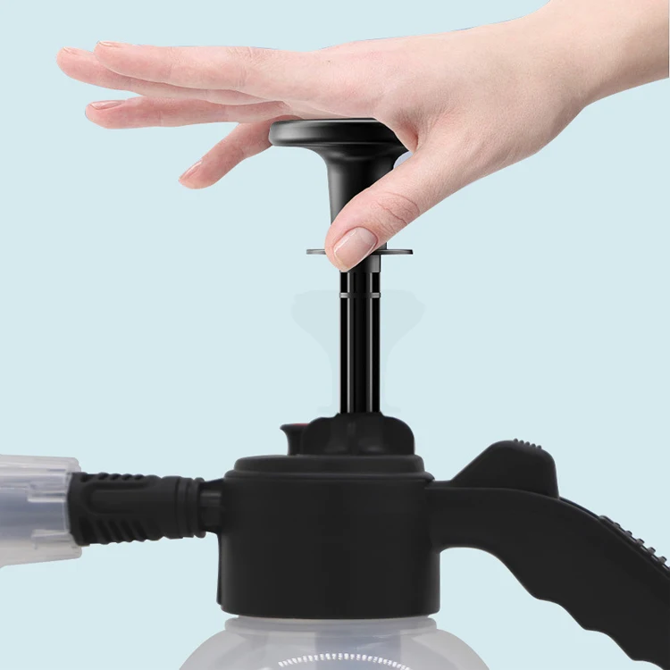 2L High Pressure Car Wash Garden Water Handle Foam Pump Sprayer