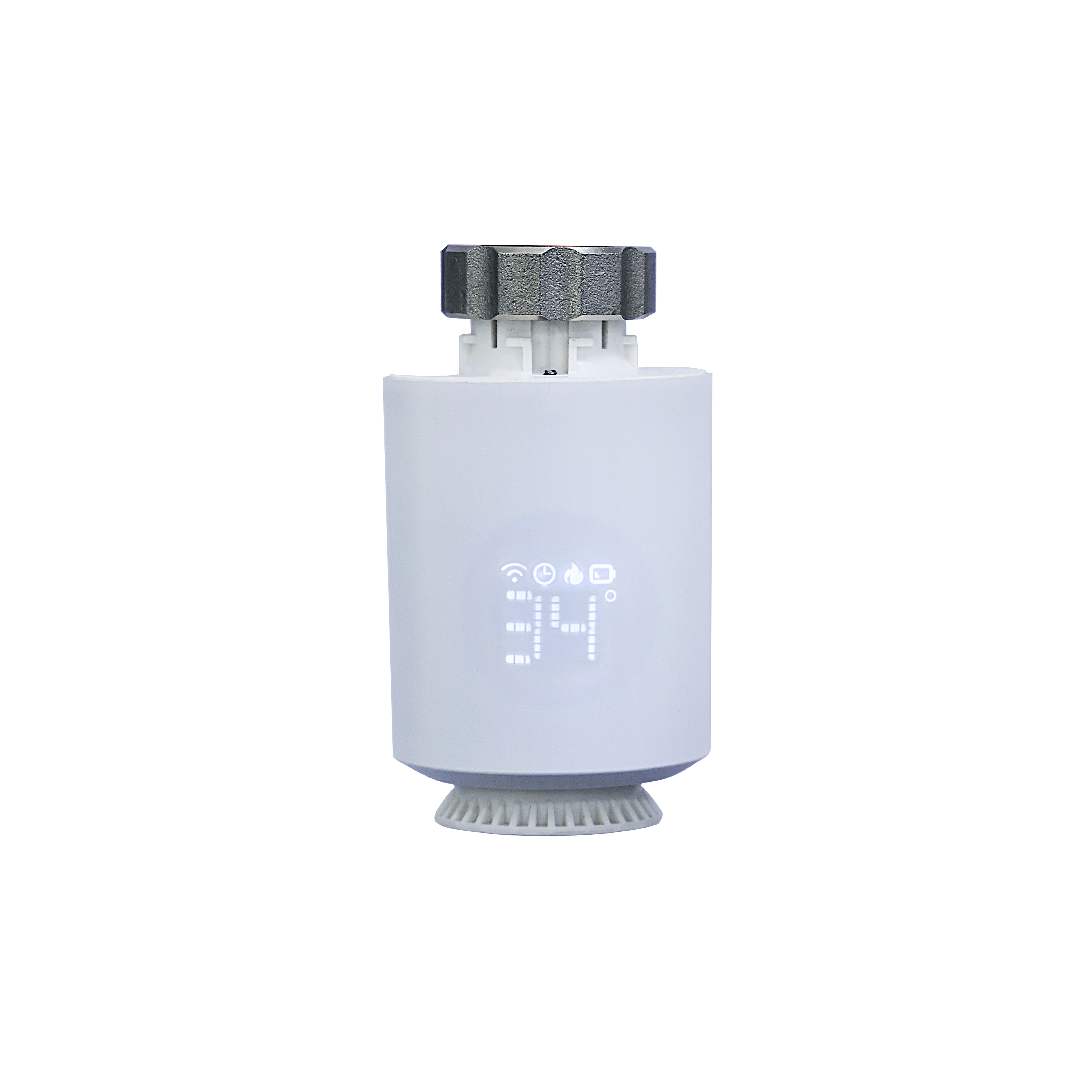High quality fashion water heating control heated thermal radiator valve thermostatic actuator
