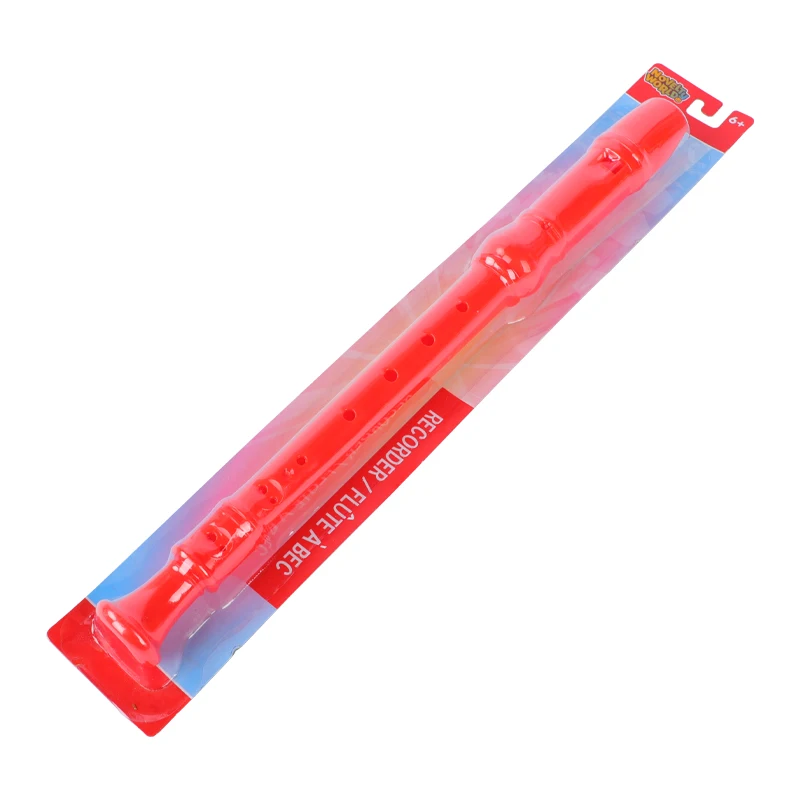 Factory Serving Professional Design Low Price Musical Instruments Flute Toy