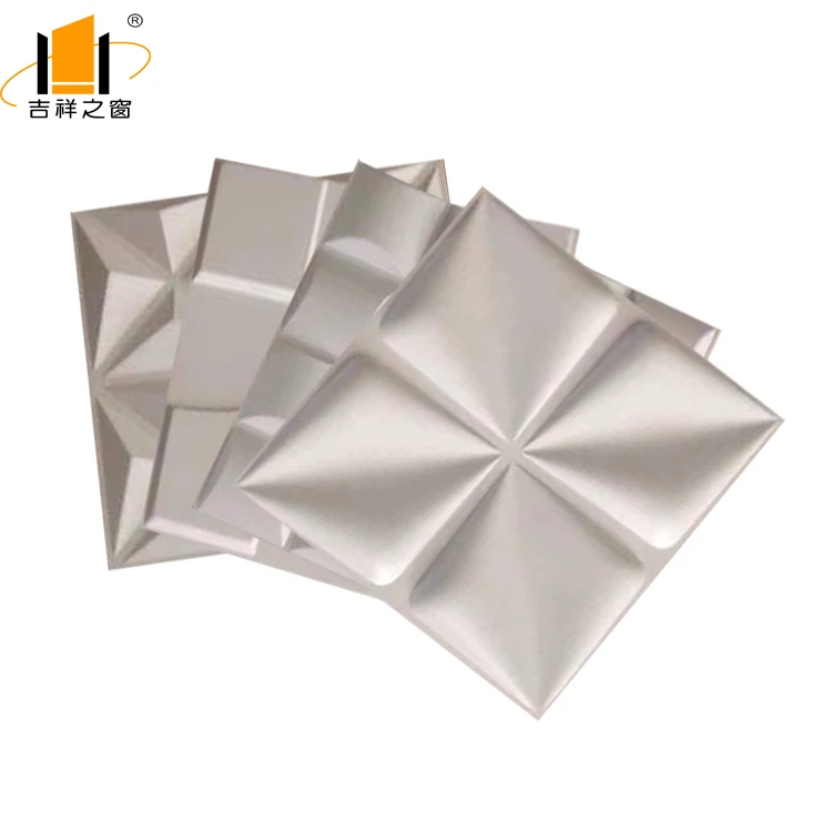 Панель из ПВХ, 3d легкое декоративное настенное покрытие из ПВХ