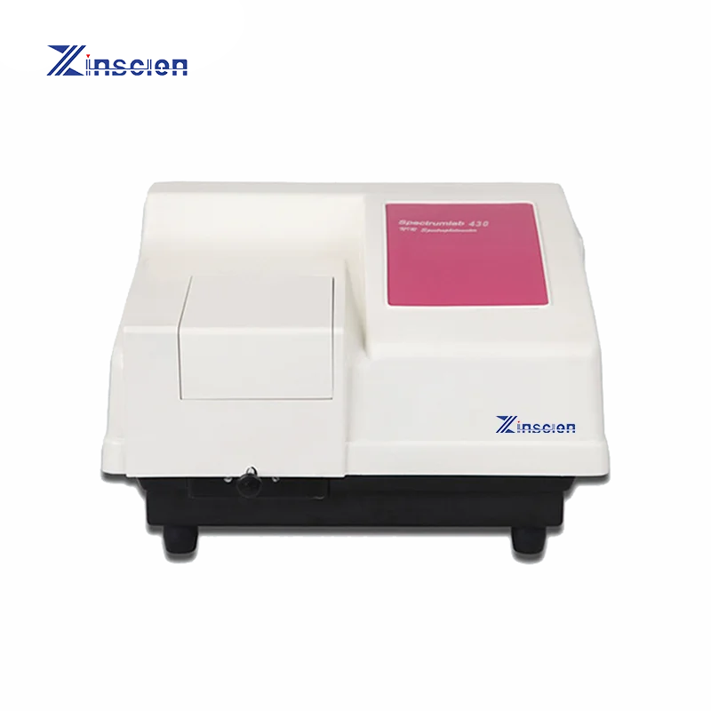Zinscien High Accuracy 900-2500nm Near Infrared Spectrometer NIR Spectrophotometer Price