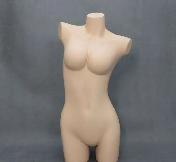 Blow Molding Machine ABS HDPE Plastic Full Body Mannequin Blow Molding