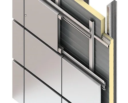 4mm*0.21 0.3 PVDF ACP Aluminum Composite Panel Unbroken Fireproof Acm Panel for Building External Wall Cladding Decoration Mater