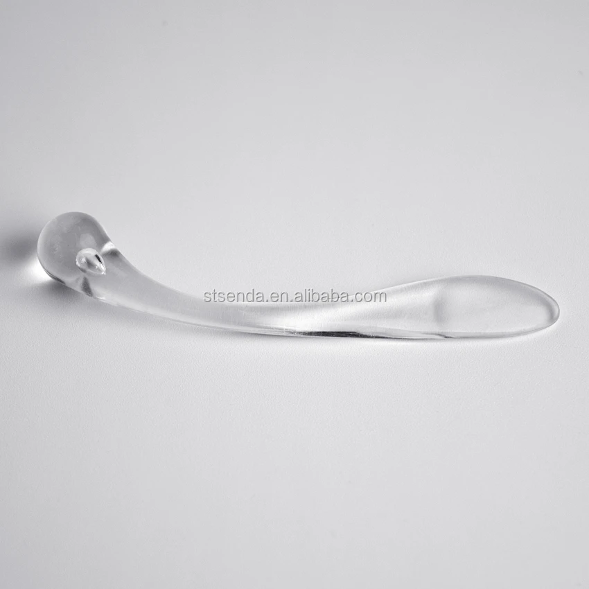 Одноразовый шпатель 69 мм для крема лица косметические шпатели на заказ