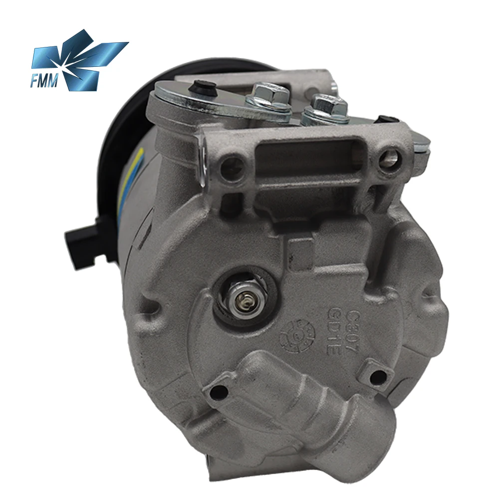 Bus AC Compressor For Ford Transit Bus 2.4 TDCi 1383679 1421335 1444893 1379474 3M5H-19497-AD