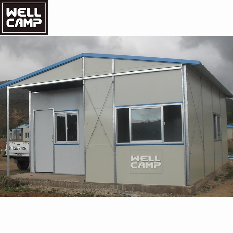 Экономичный сборный жилой дом по низкой цене K быстрое здание ISO трудовой лагерь мобильный