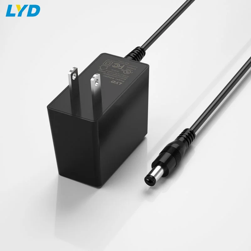 UL FCC CCC certificated power supply  EU US CN KR JP AU plug 9V 1000mA wall charger 9V1A 9W ac dc adapter power adapter