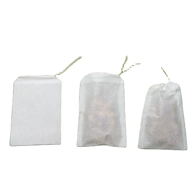 10000 Pcs Custom Made Your Logo Empty Pyramid Nylon Tea Bag