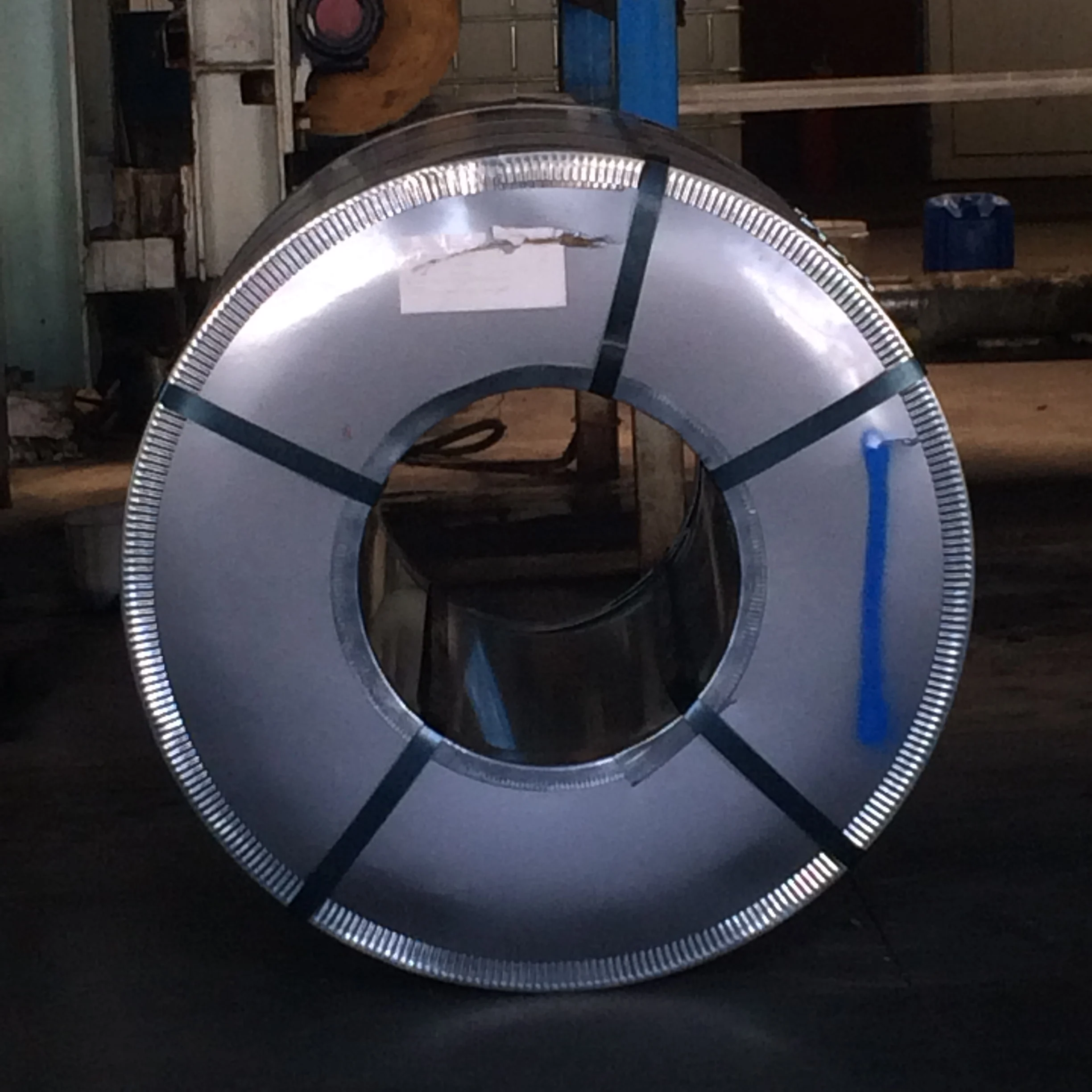 Zinc Coated Hot Dipped Alu Zink Coated Steel Roofing Sheet