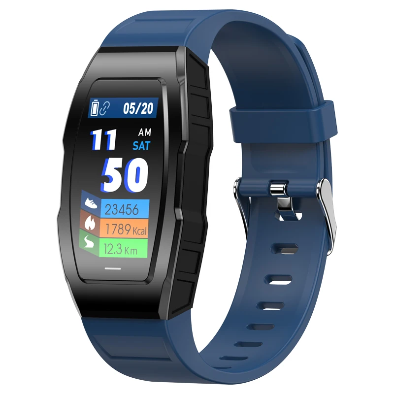 Amazfit Band F18 Activity Fitness Tracker with BO HR BP Monitor IP68 Waterproof Men Women kids fitness watch